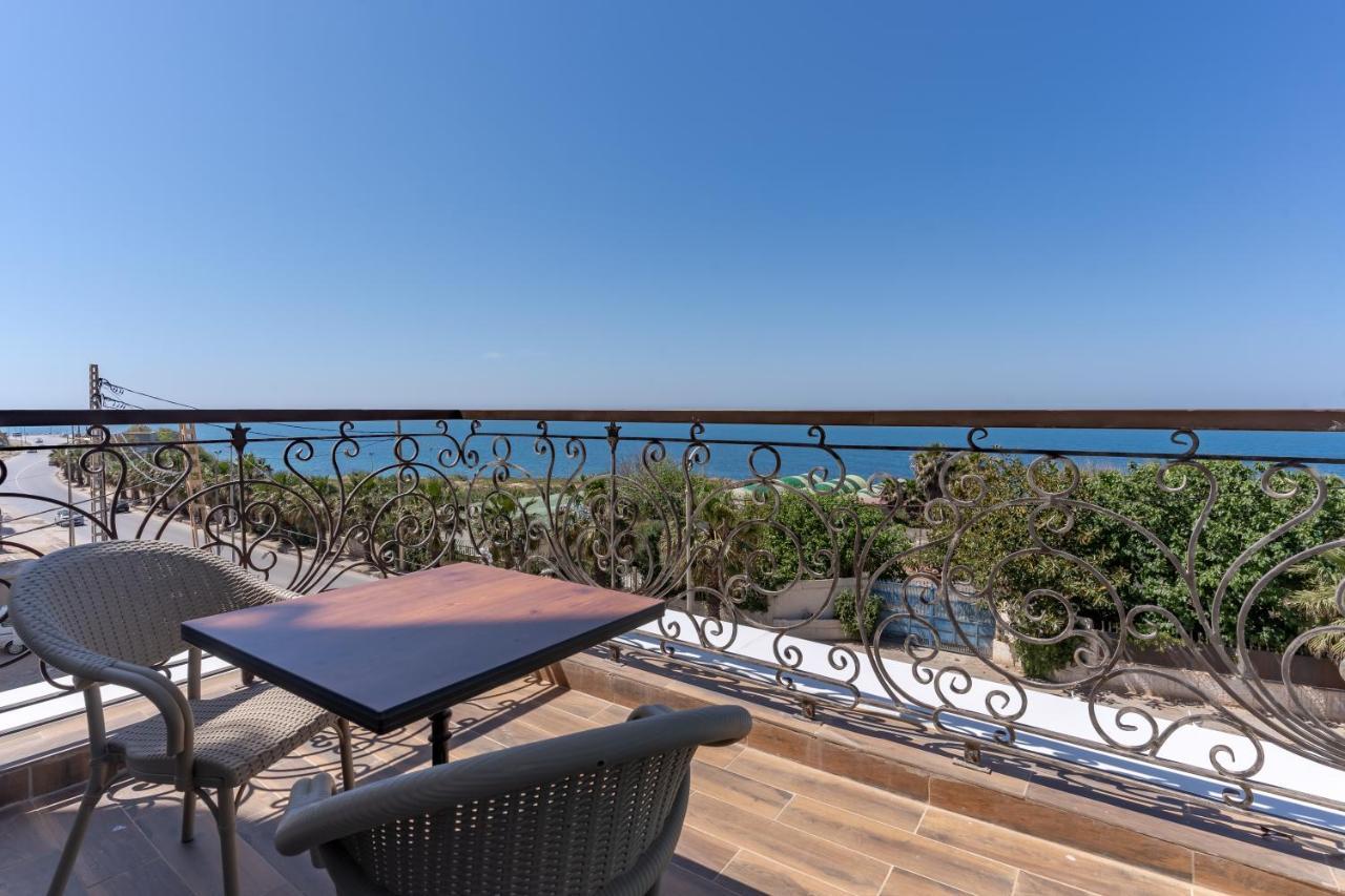 Hotel Hammamet アルジェ エクステリア 写真