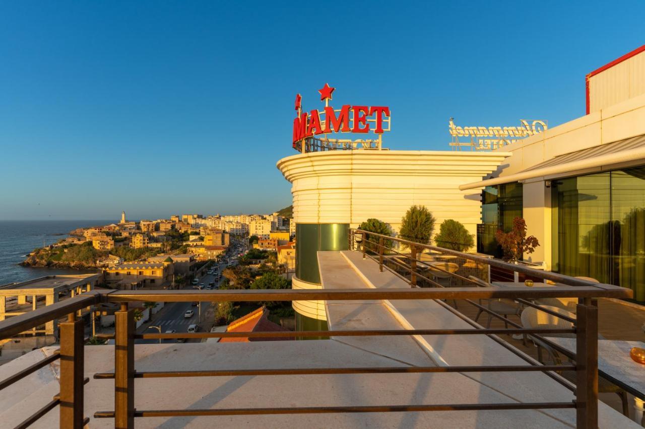 Hotel Hammamet アルジェ エクステリア 写真