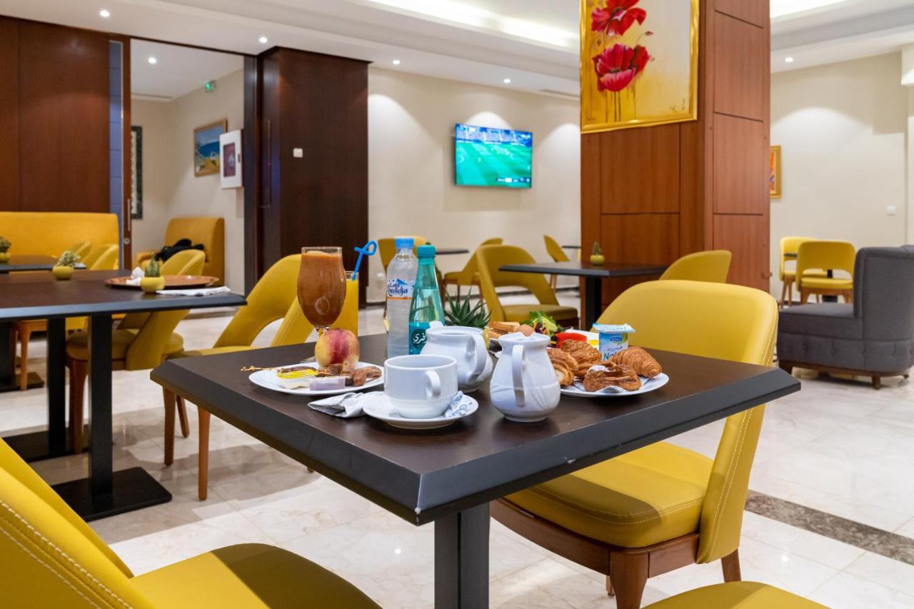Hotel Hammamet アルジェ エクステリア 写真
