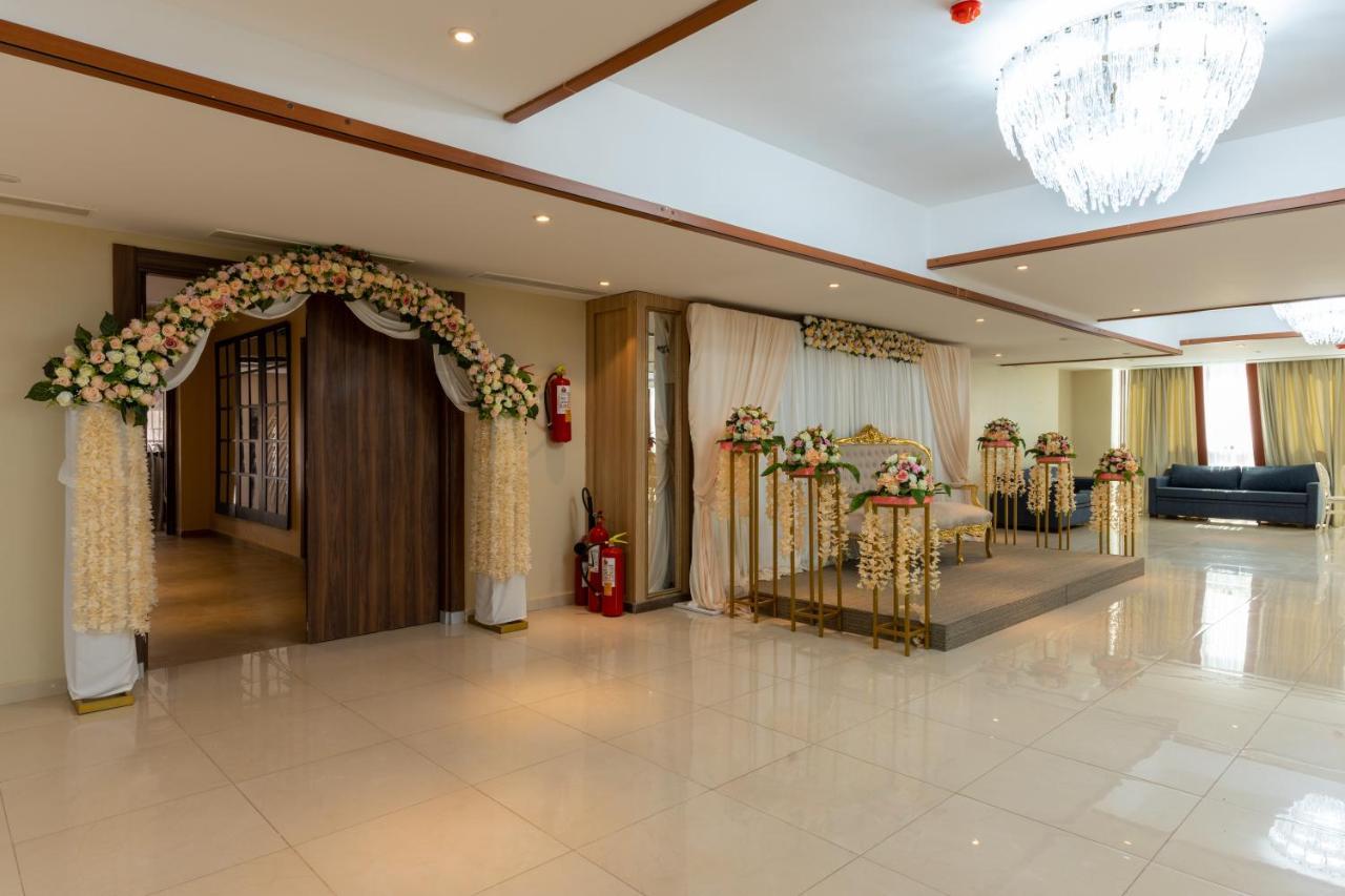 Hotel Hammamet アルジェ エクステリア 写真