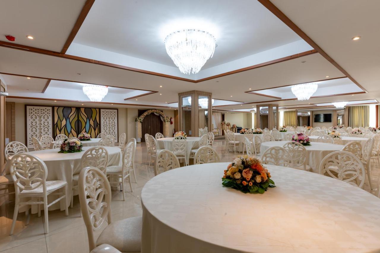 Hotel Hammamet アルジェ エクステリア 写真