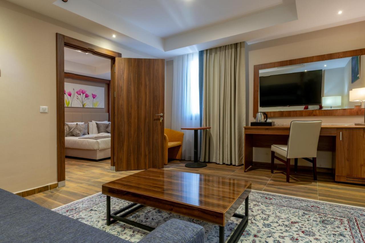 Hotel Hammamet アルジェ エクステリア 写真