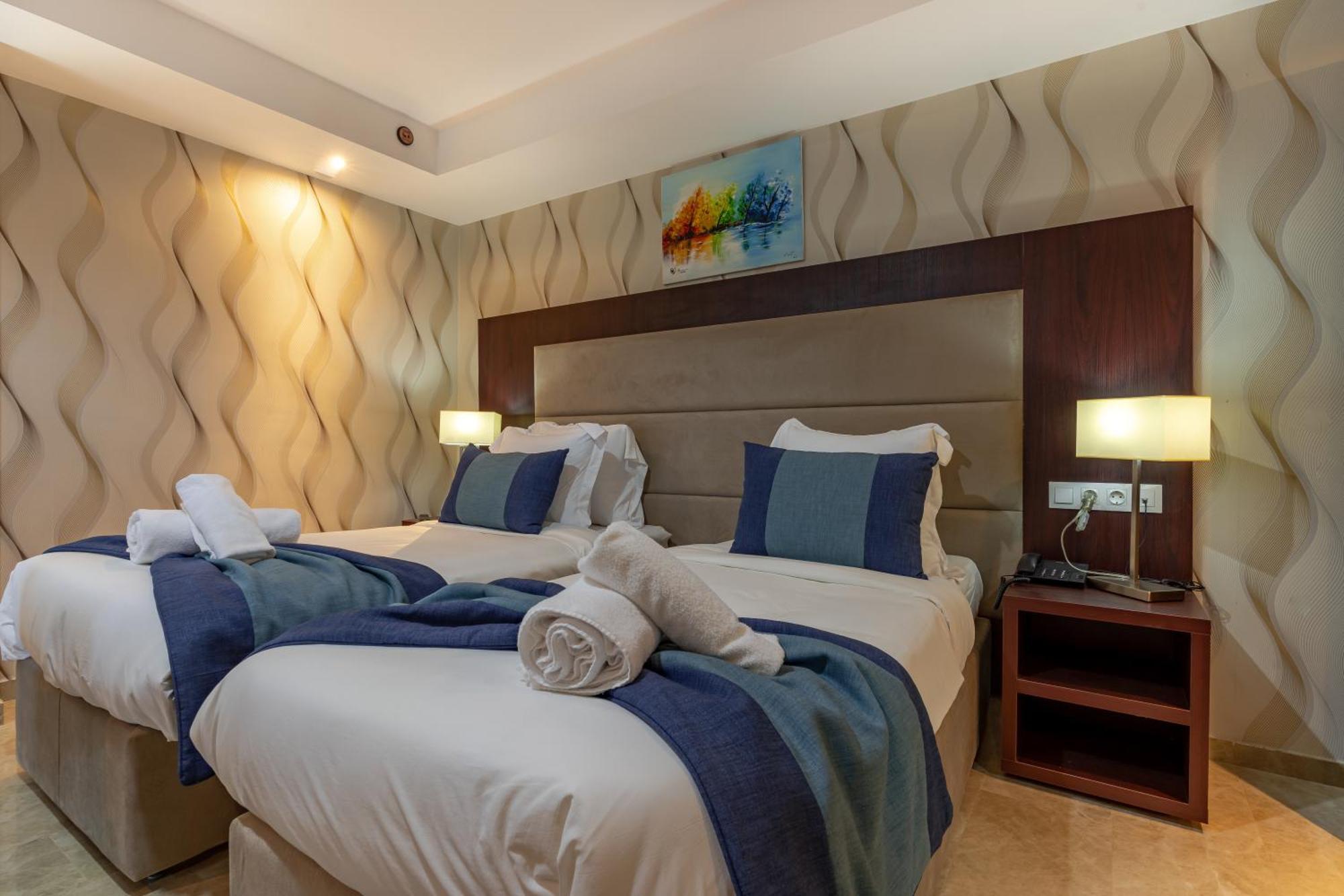 Hotel Hammamet アルジェ エクステリア 写真