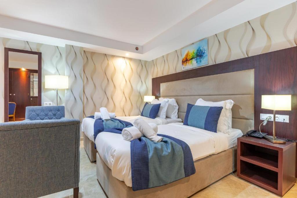 Hotel Hammamet アルジェ エクステリア 写真